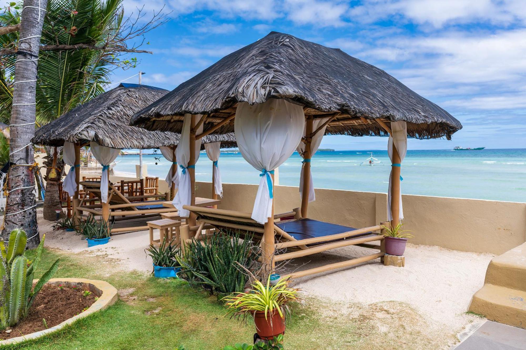Sunrise Beach Club Resort Amanecer Santa Fe (Cebu) Dış mekan fotoğraf